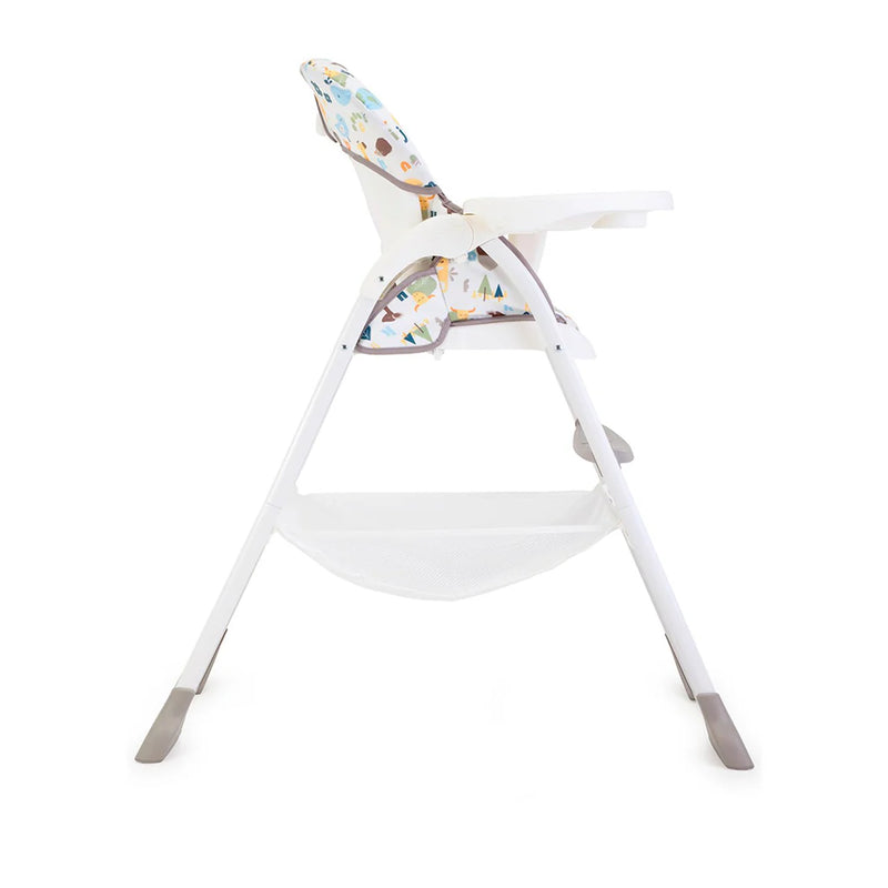 Silla de Comer Joie Mimzy Snacker Alphabet – Compacta y Práctica