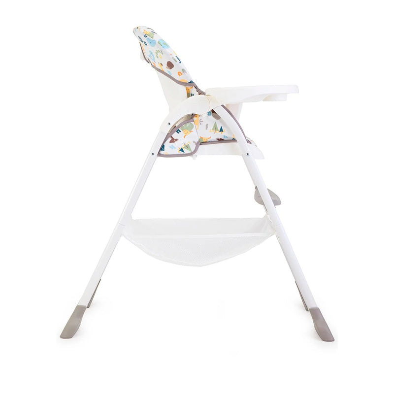 Silla de Comer Joie Mimzy Snacker Alphabet – Compacta y Práctica