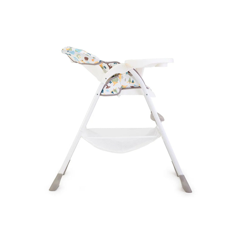 Silla de Comer Joie Mimzy Snacker Alphabet – Compacta y Práctica