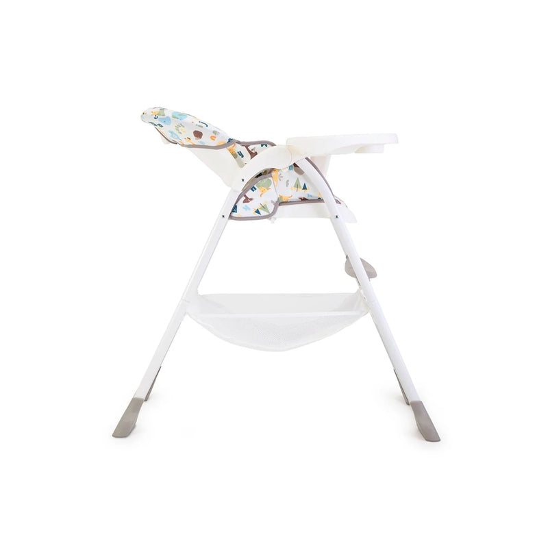 Silla de Comer Joie Mimzy Snacker Alphabet – Compacta y Práctica