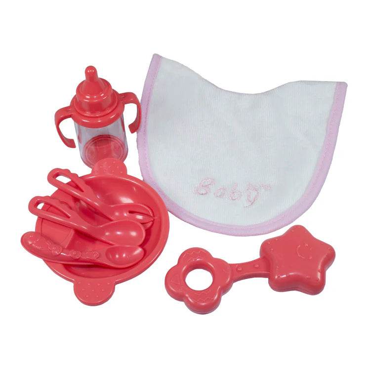 Muñeca Bebe Luna 42cm con accesorios, Bebesit
