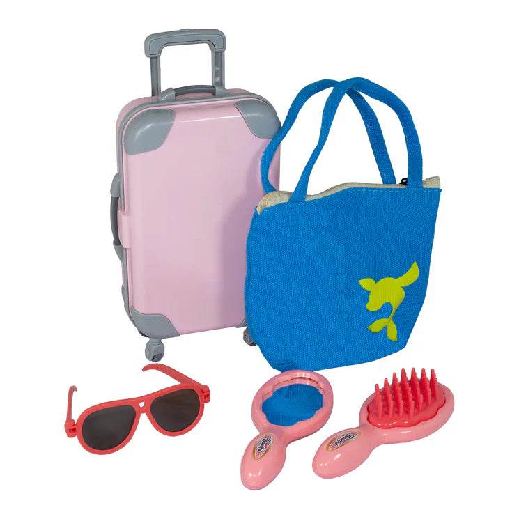 Muñeca Bebe Emma 42cm con accesorios, Bebesit
