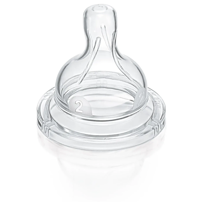 Tetina Philips Avent Flujo Lento (1m+) SCF632/27
