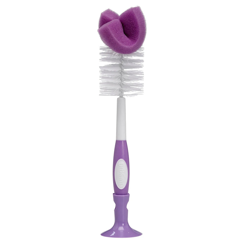 Cepillo Limpieza Mamadera Color Morado, Dr.Brown&