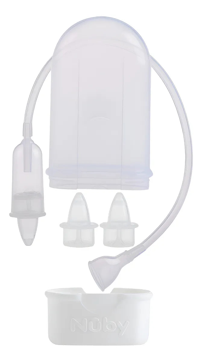 Aspirador nasal Breatheeez Nuby Simonds