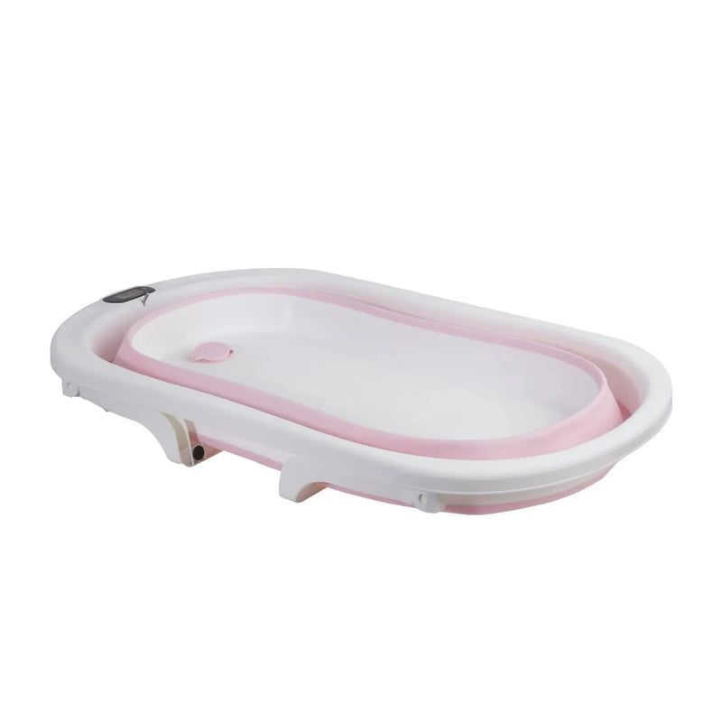 Bañera Jelly c/Hamaca Rosa, Bebesit