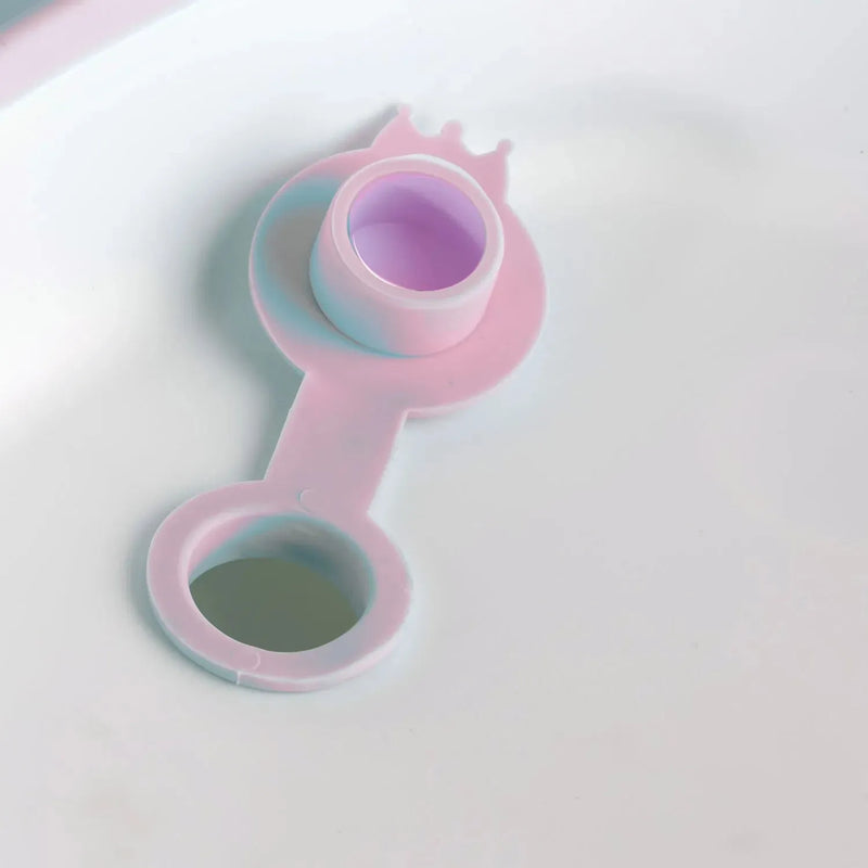 Bañera Jelly c/Hamaca Rosa, Bebesit