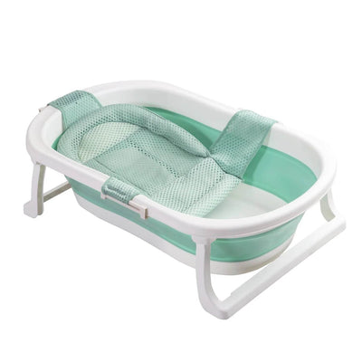 Bañera Jelly c/Hamaca verde, Bebesit - Kidsclub