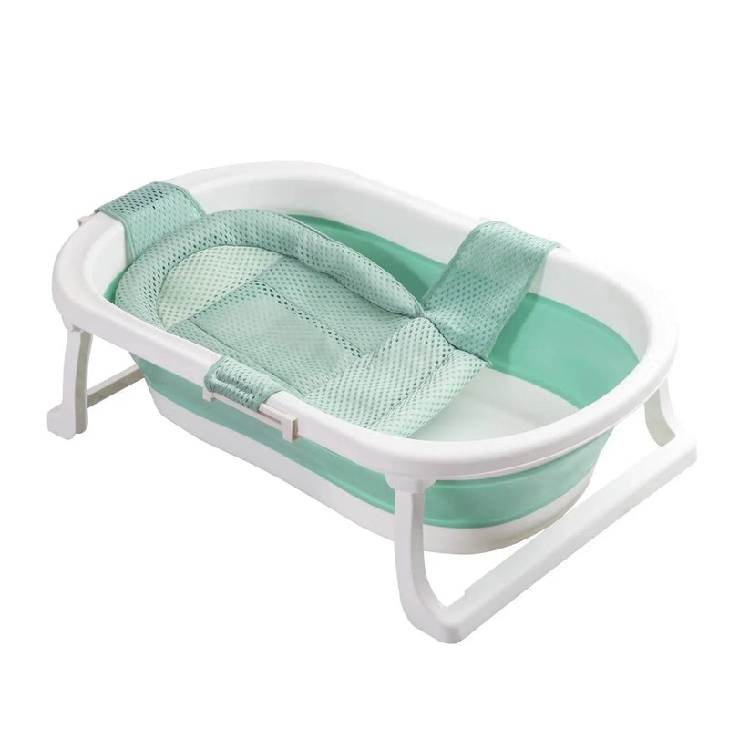 Bañera Jelly c/Hamaca verde, Bebesit - Kidsclub