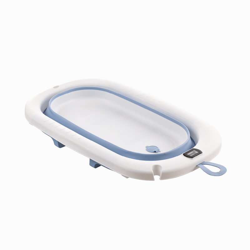 Bañera Plegable Aqua Azul Bebesit