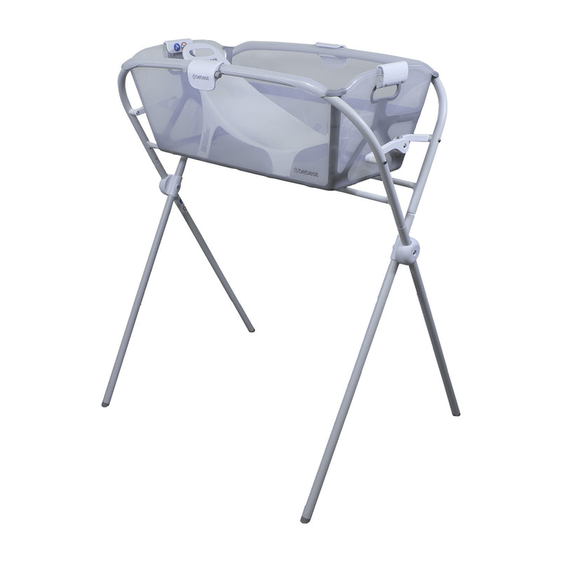 Bañera Flexi 3 en 1 Plegable + Soporte de Bebesit