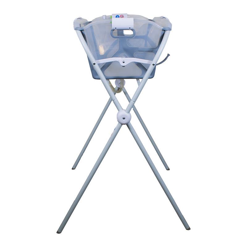 Bañera Flexi 3 en 1 Plegable + Soporte de Bebesit
