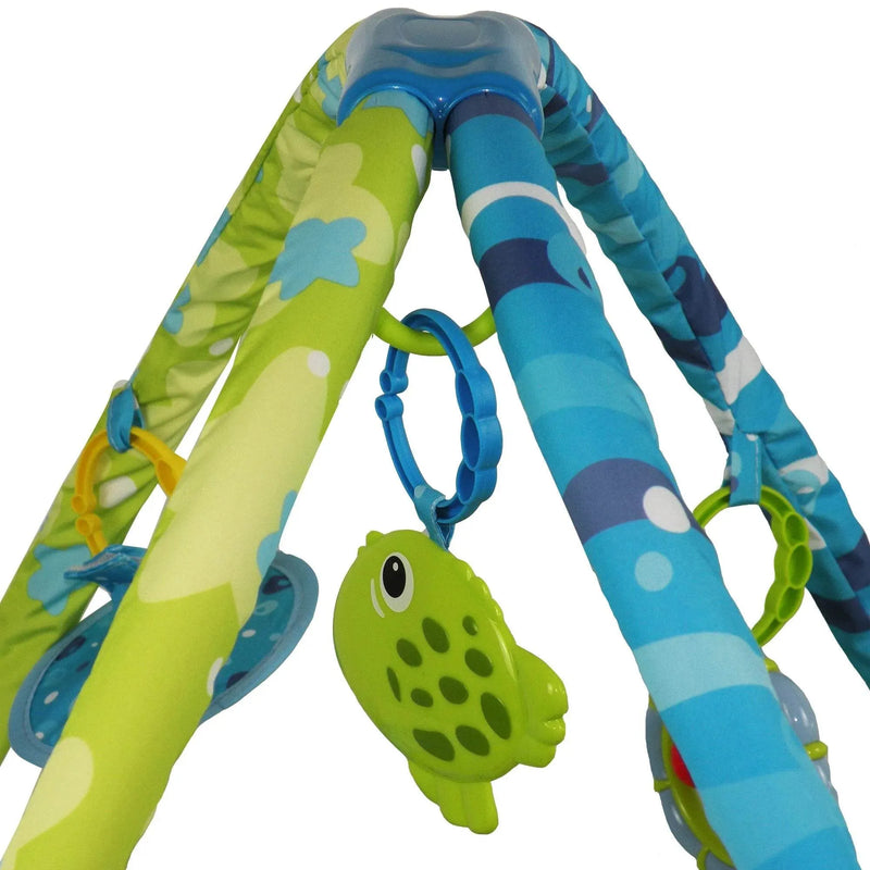 Gimnasio 3 Play Celeste, Bebesit - Kidsclub