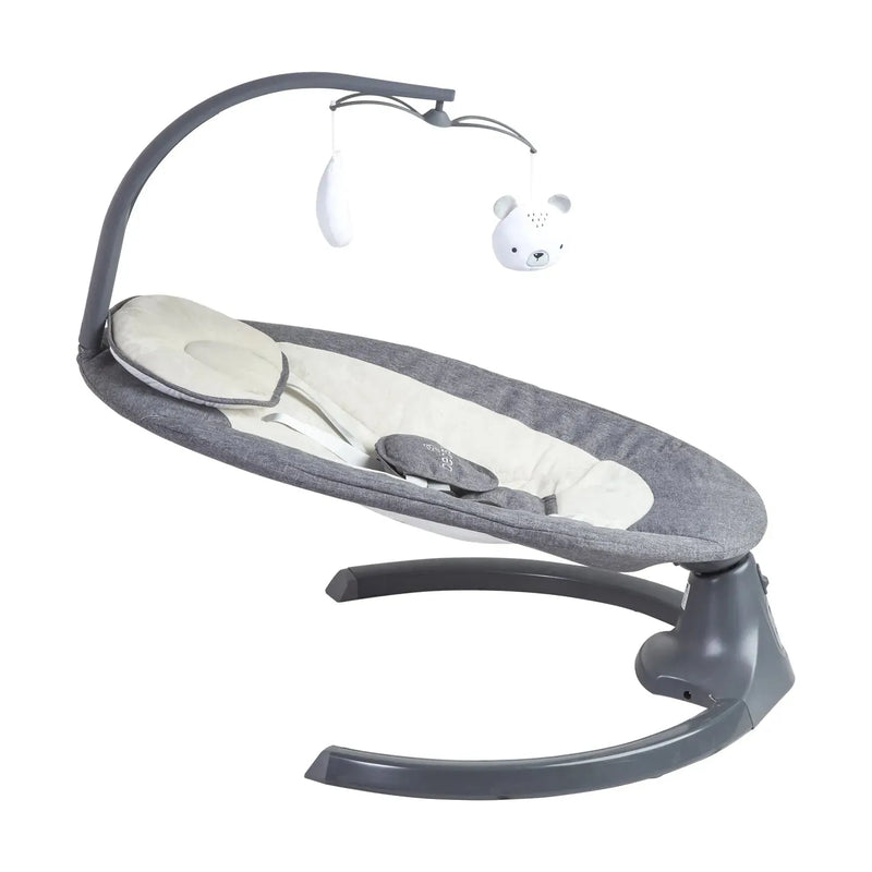 Silla Nido Baby Swing Gris, Bebesit