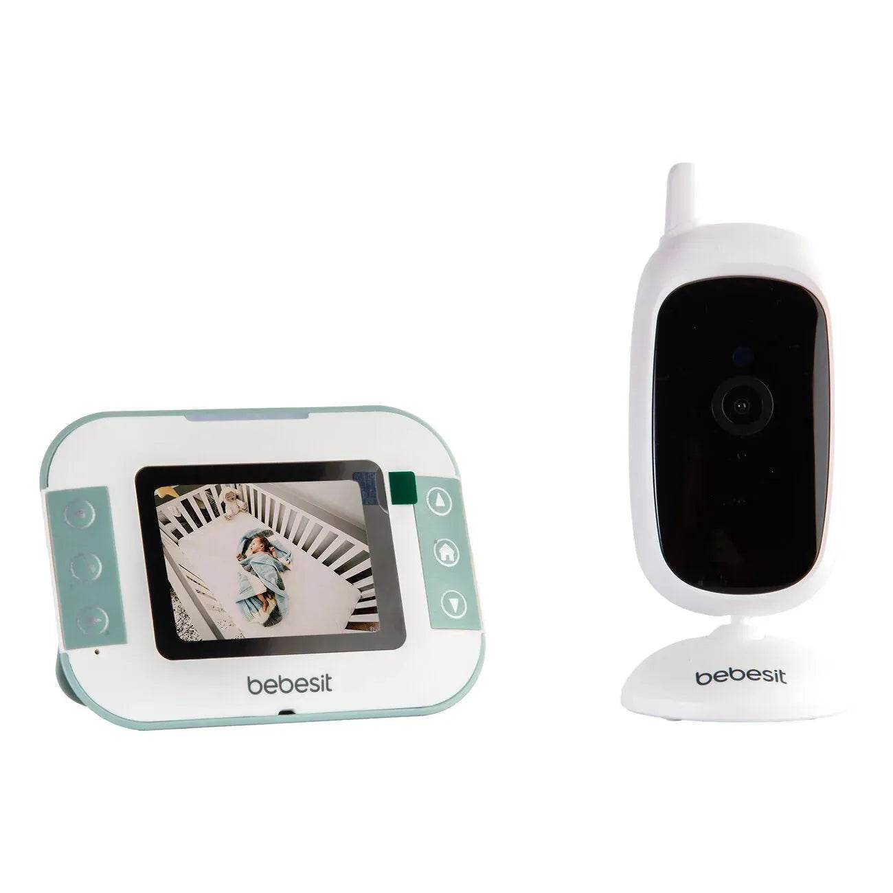 Monitor Digital Portatil, Bebesit - Kidsclub