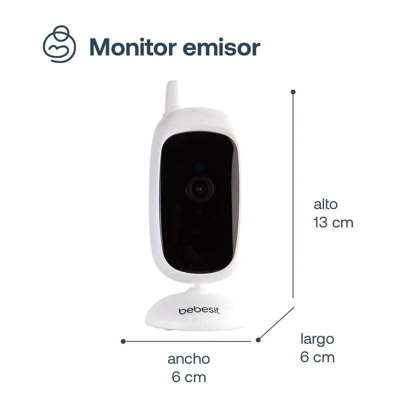 Monitor Digital Portatil, Bebesit