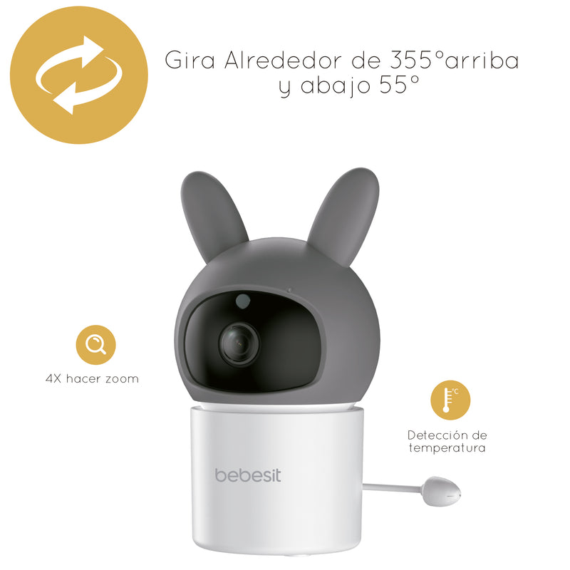 Monitor Camara SmartGuard Pro 2.0 4,3&
