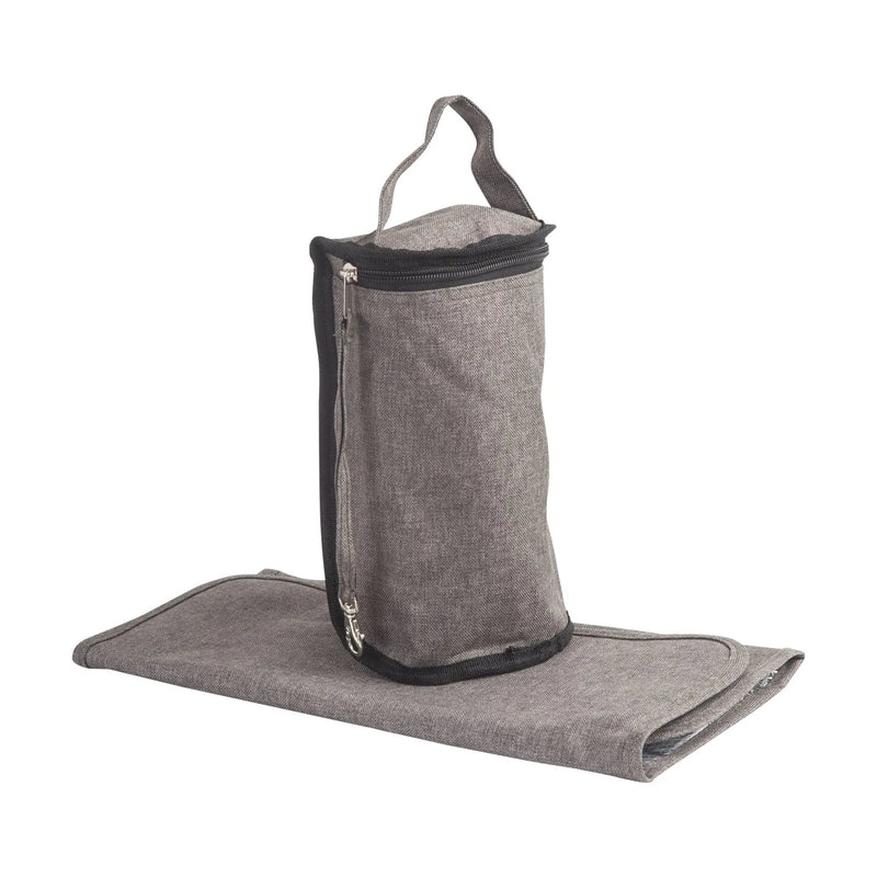 Bolso Maternal Gris, Bebesit