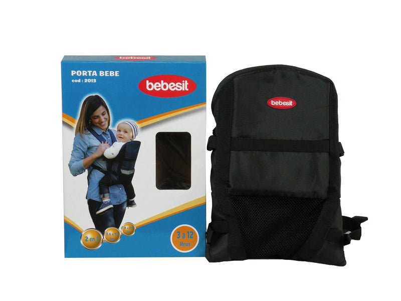 Porta Bebe Negro, Bebesit