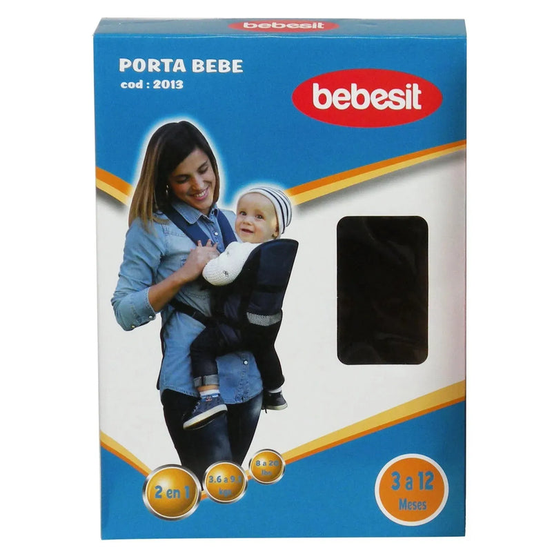 Porta Bebe Negro, Bebesit