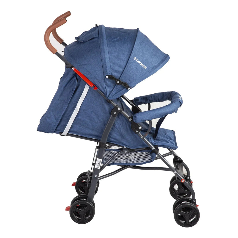 Coche Paragua 5126 Azul, Bebesit