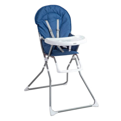 Silla de Comer Vectra Azul, Bebesit - Kidsclub