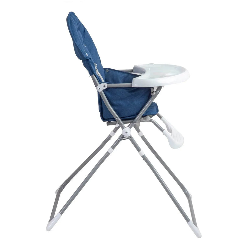 Silla de Comer Vectra Azul, Bebesit - Kidsclub