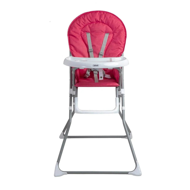 Silla de Comer Vectra Roja, Bebesit - Kidsclub