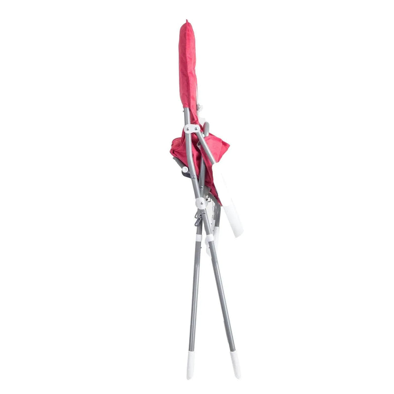 Silla de Comer Vectra Roja, Bebesit - Kidsclub