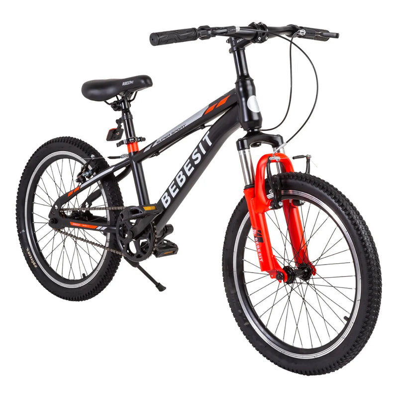 Bicicleta Kyson Aro 20 Roja, Bebesit