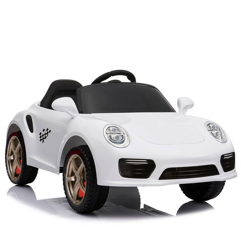 Auto Sport GT Blanco, Bebesit