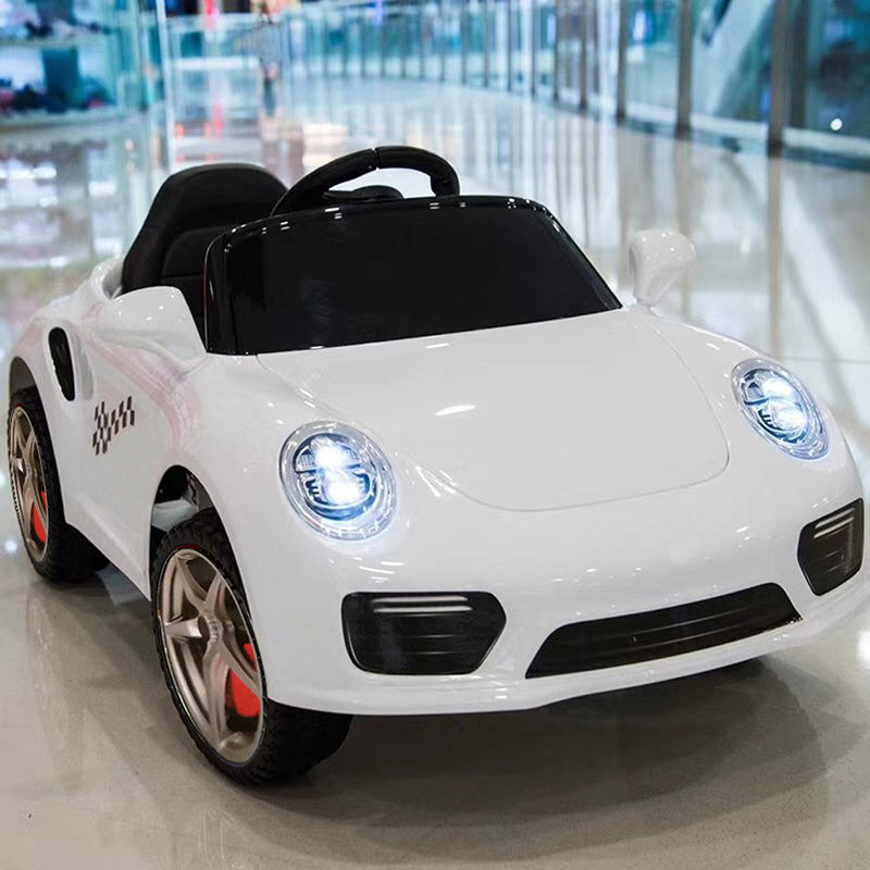 Auto Sport GT Blanco, Bebesit