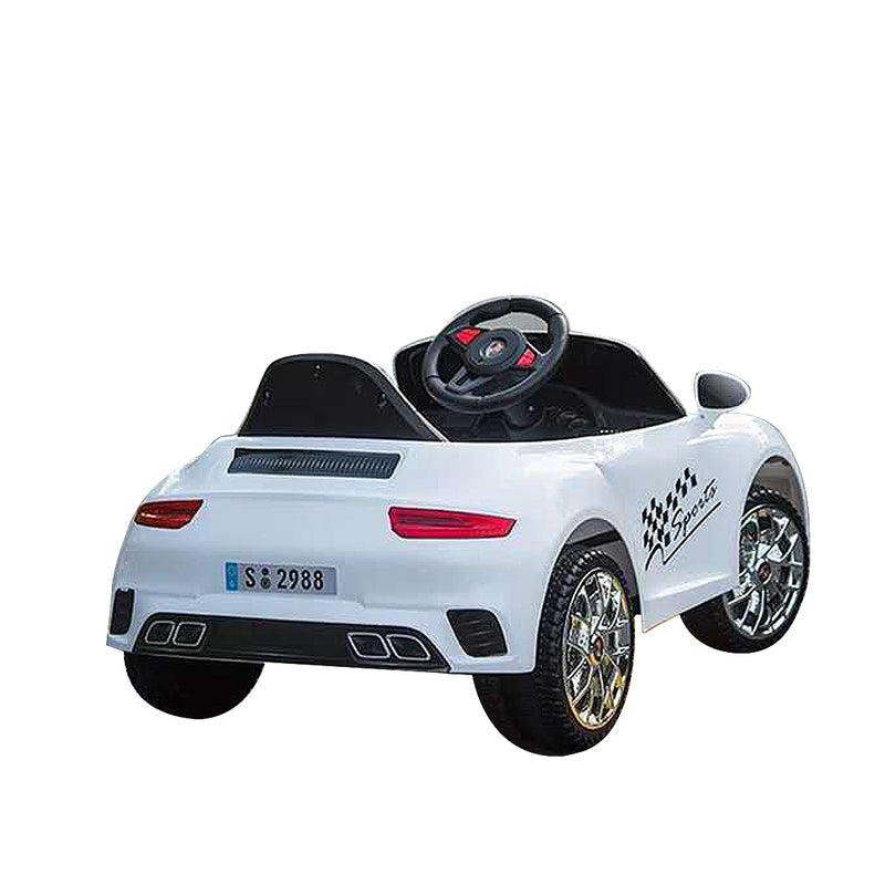 Auto Sport GT Blanco, Bebesit