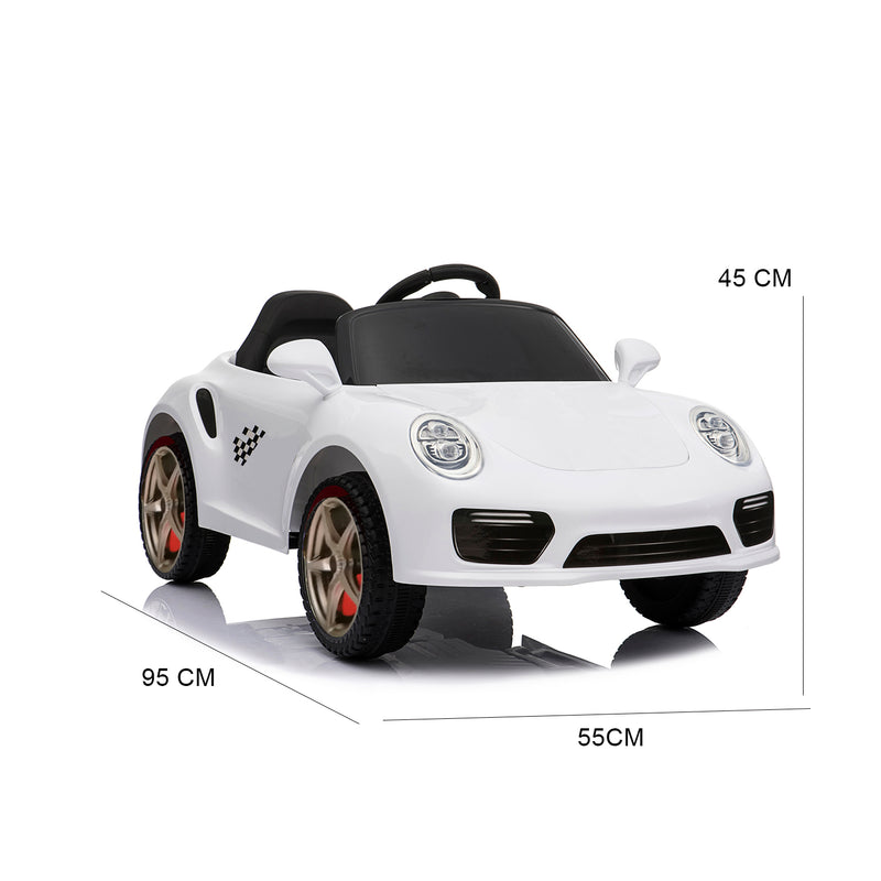 Auto Sport GT Blanco, Bebesit