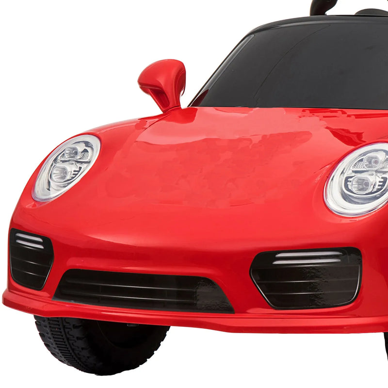Auto Sport GT Rojo