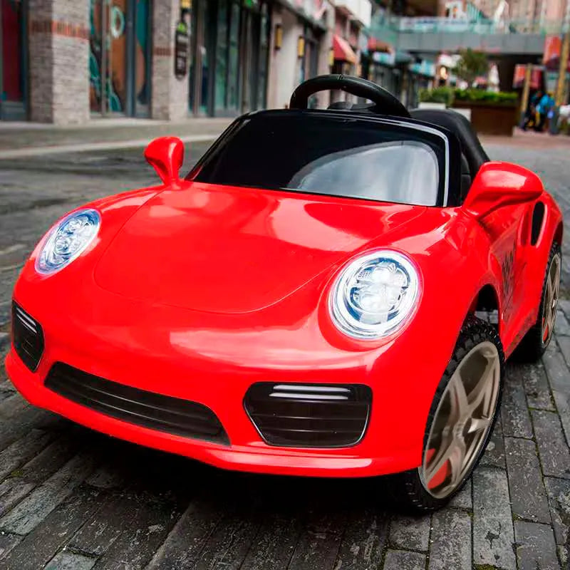 Auto Sport GT Rojo