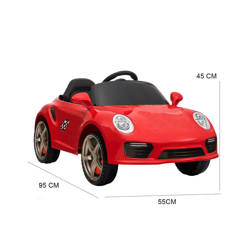 Auto Sport GT Rojo
