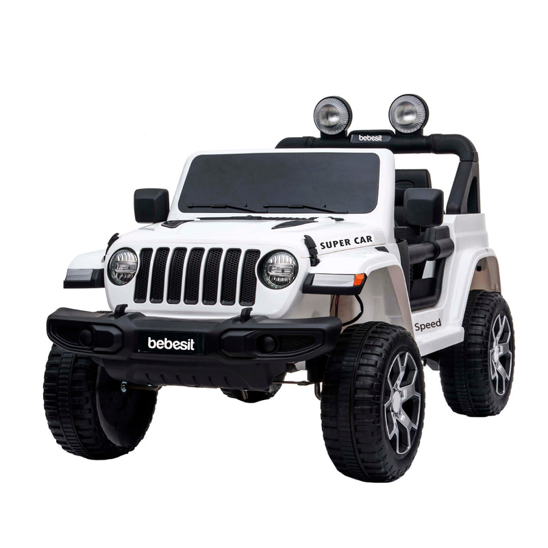 Camioneta Renegade Blanca