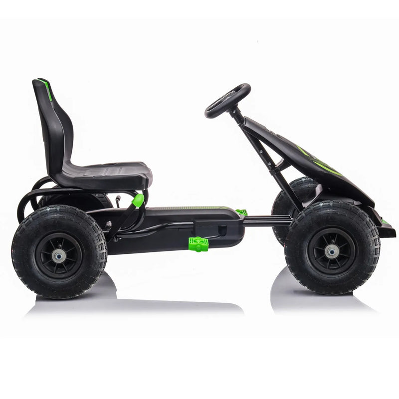 Go Kart Rally GK18 Verde, Bebesit