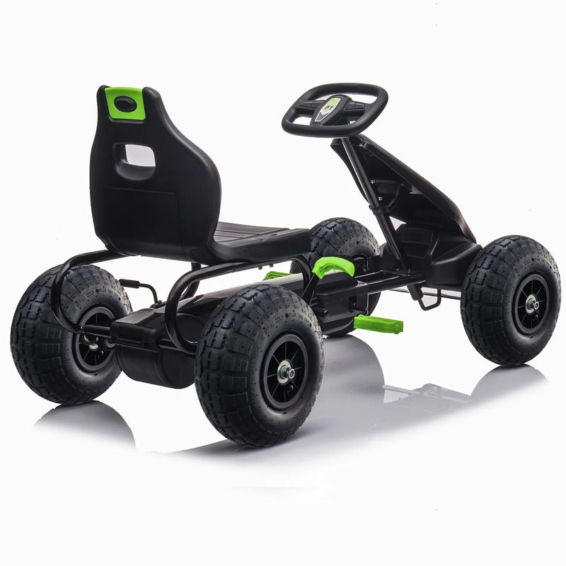 Go Kart Rally GK18 Verde, Bebesit