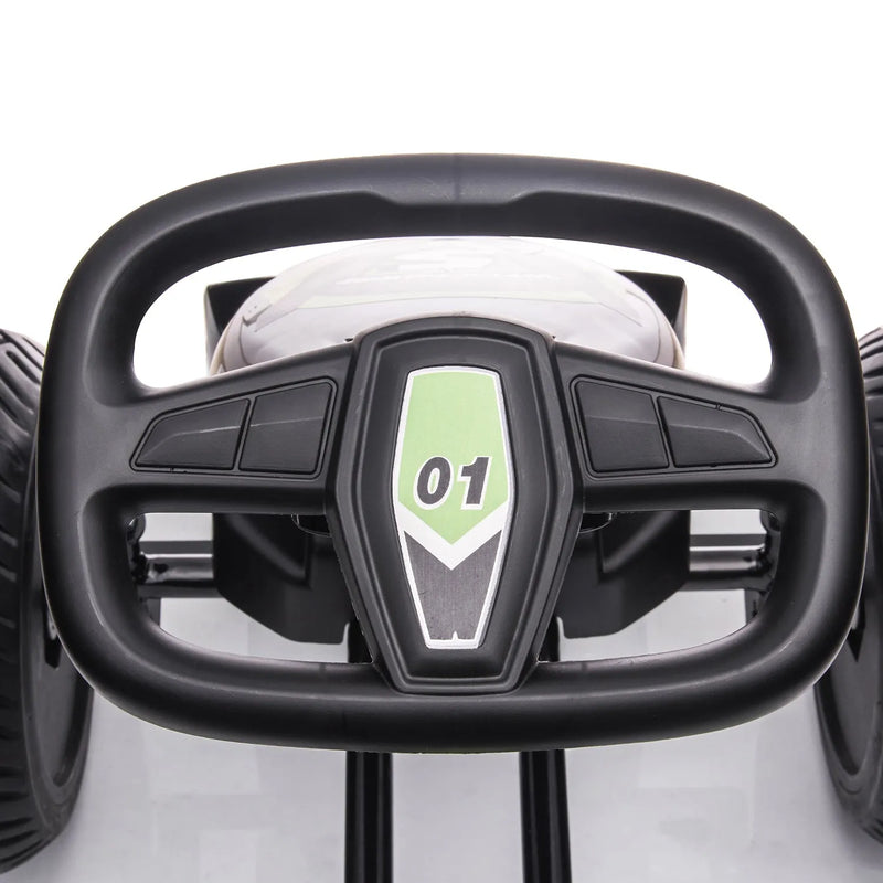 Go Kart Rally GK18 Verde, Bebesit