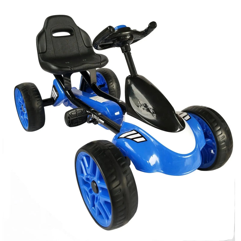 Go Kart Corsa Azul, Bebesit