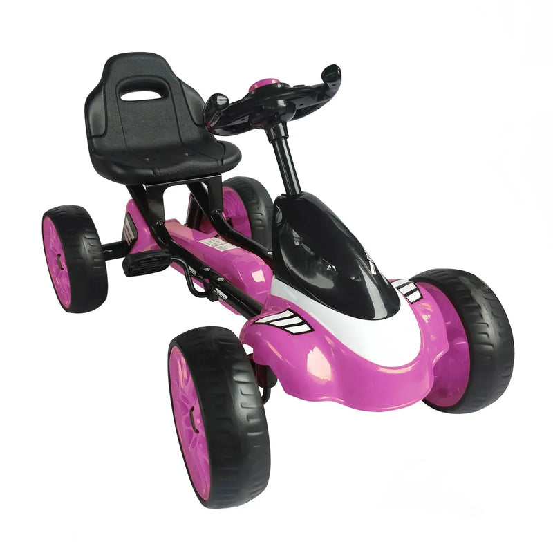 Go Kart Corsa Rosa, Bebesit