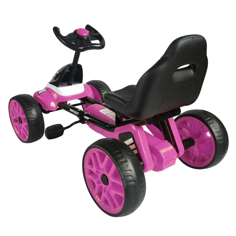 Go Kart Corsa Rosa, Bebesit