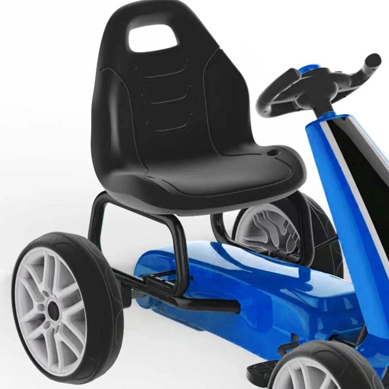 Go kart E03 Azul, Bebesit - Kidsclub