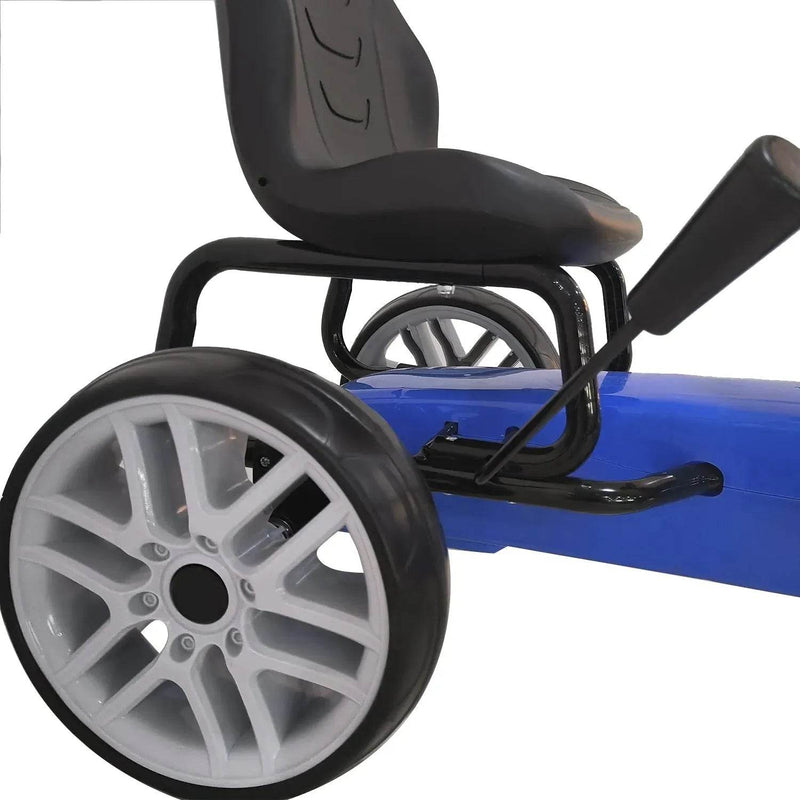 Go kart E03 Azul, Bebesit - Kidsclub