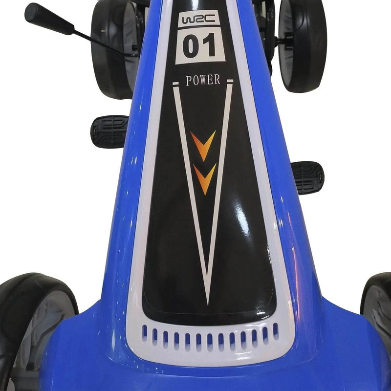 Go kart E03 Azul, Bebesit - Kidsclub