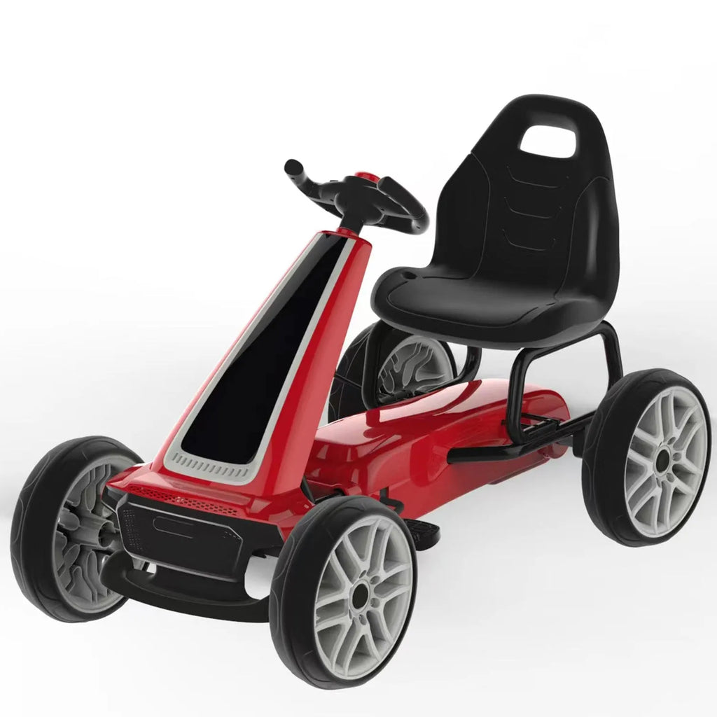 Go kart E03 Rojo, Bebesit
