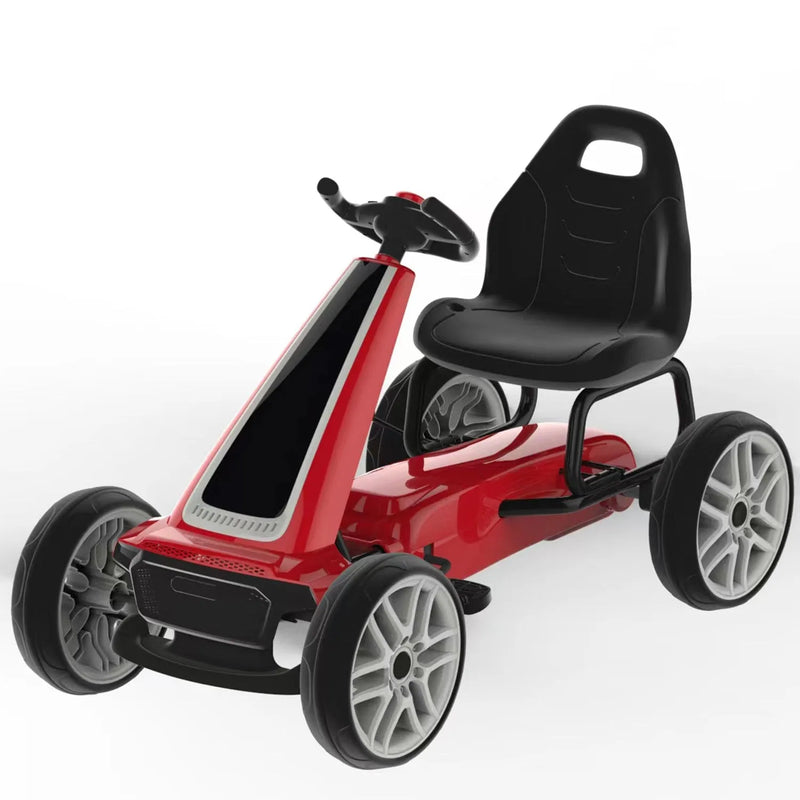 Go kart E03 Rojo, Bebesit