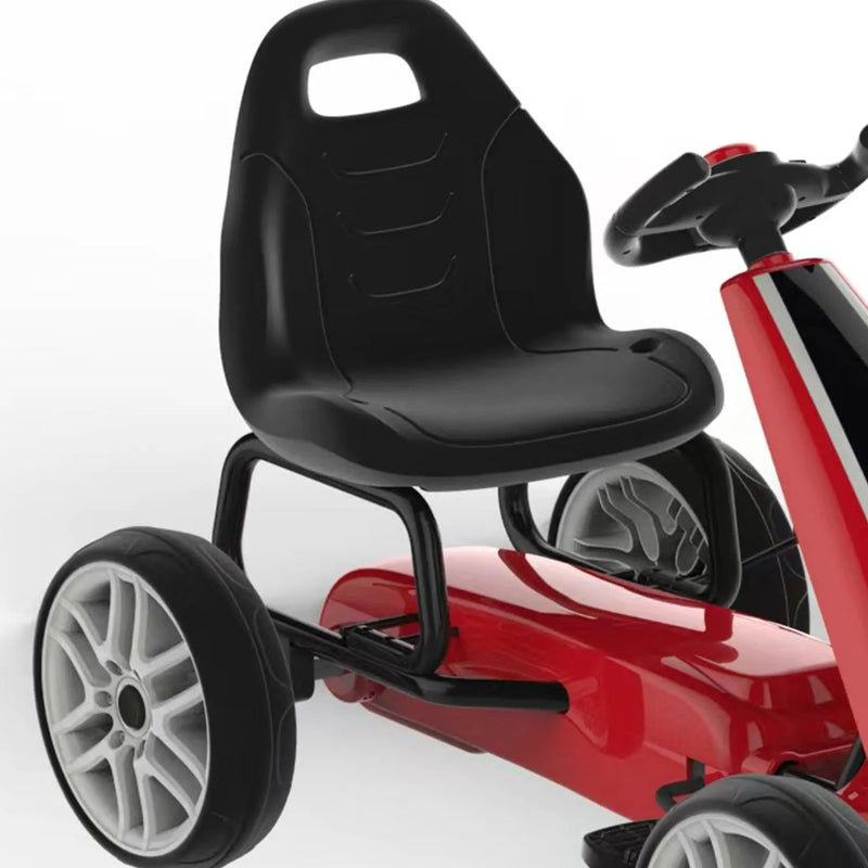 Go kart E03 Rojo, Bebesit